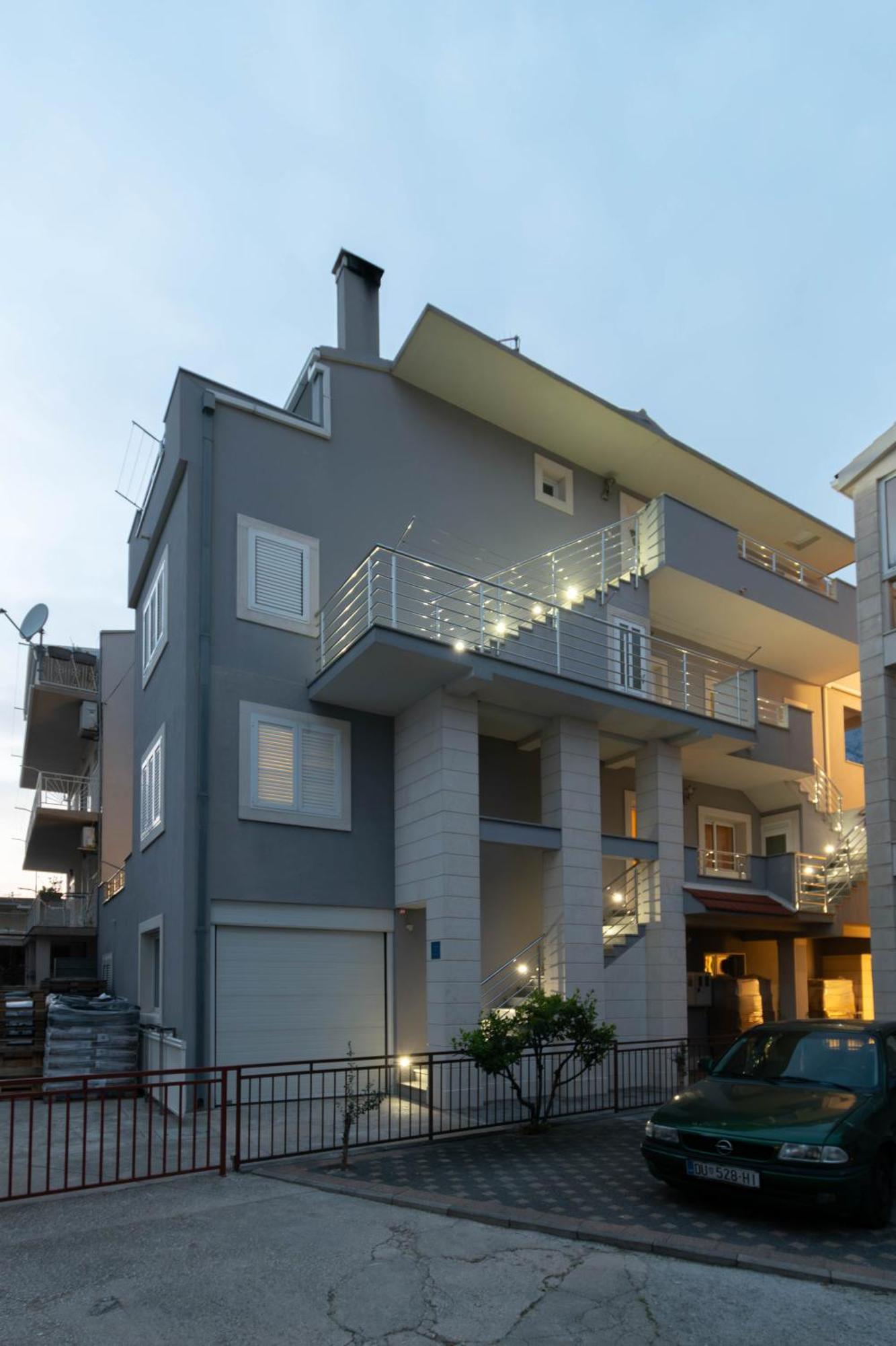 מאקרסקה Studio Apartmani Dora מראה חיצוני תמונה
