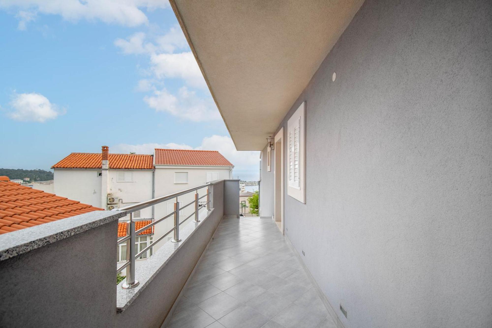 מאקרסקה Studio Apartmani Dora מראה חיצוני תמונה